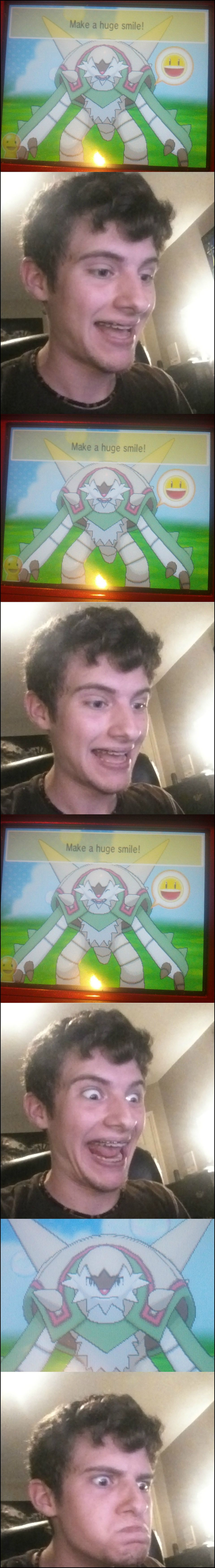 Illustration for article titled The Internet Reacts To Pokémon X & Y's Silliest Feature